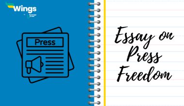 Essay on Press Freedom