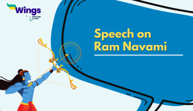 Speech on Ram Navami