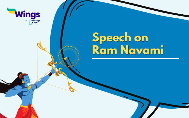 Speech on Ram Navami