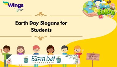 Earth Day Slogans for Students