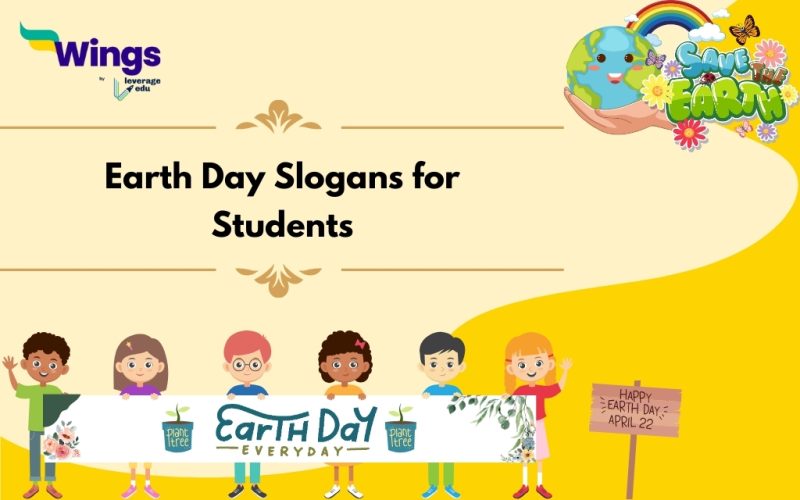 Earth Day Slogans for Students