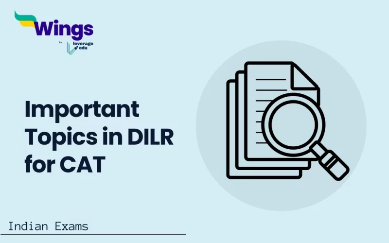 Important Topics in DILR for CAT