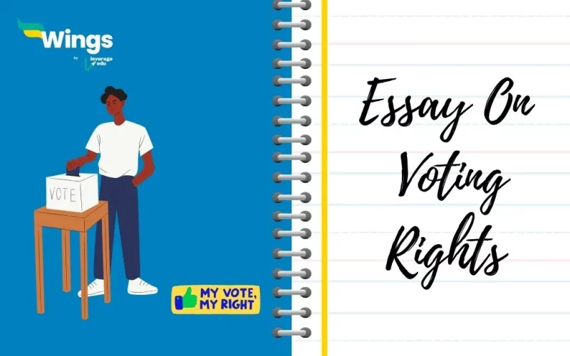 Essay on Voting Rights