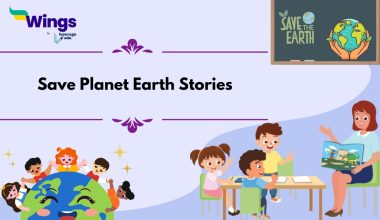 Save Planet Earth Stories