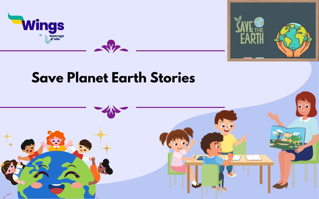 Save Planet Earth Stories