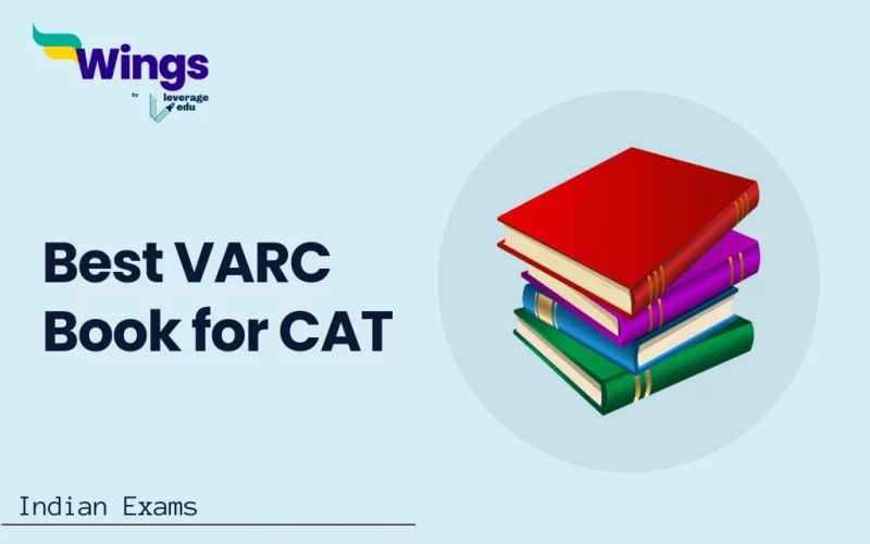 Best VARC Book for CAT