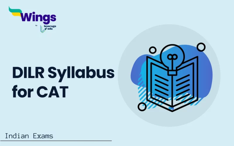 DILR Syllabus for CAT
