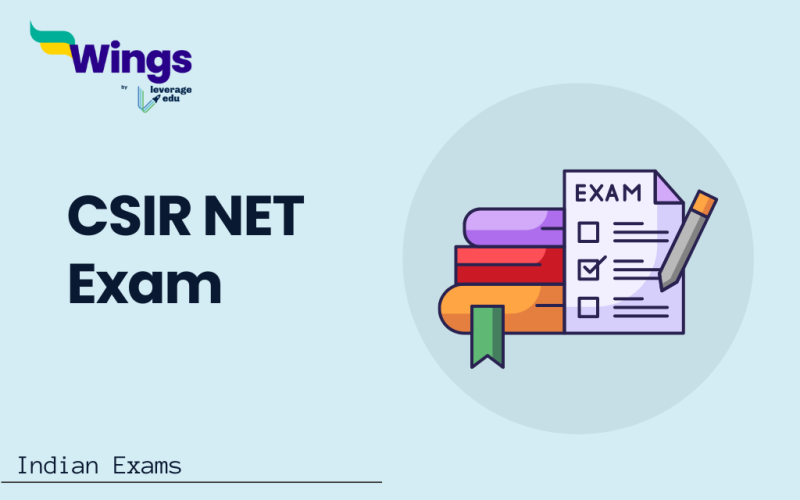 CSIR NET Exam 2024: Eligibilty, Application, Admit Card, Result ...