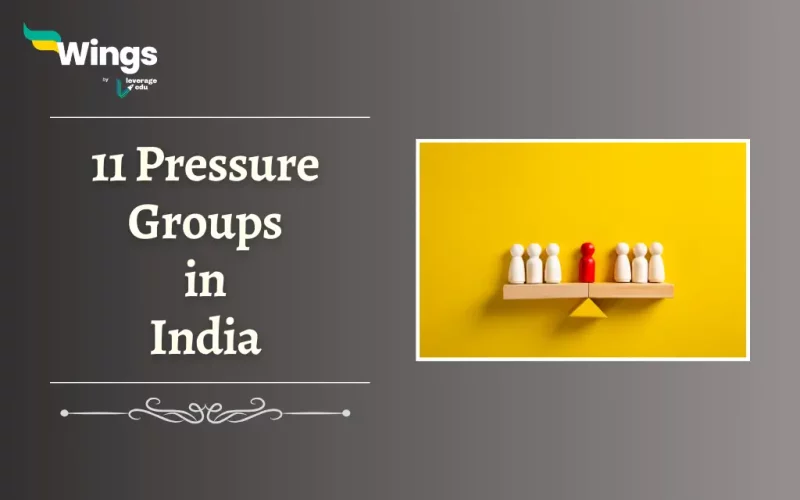 11 Pressure Groups in India