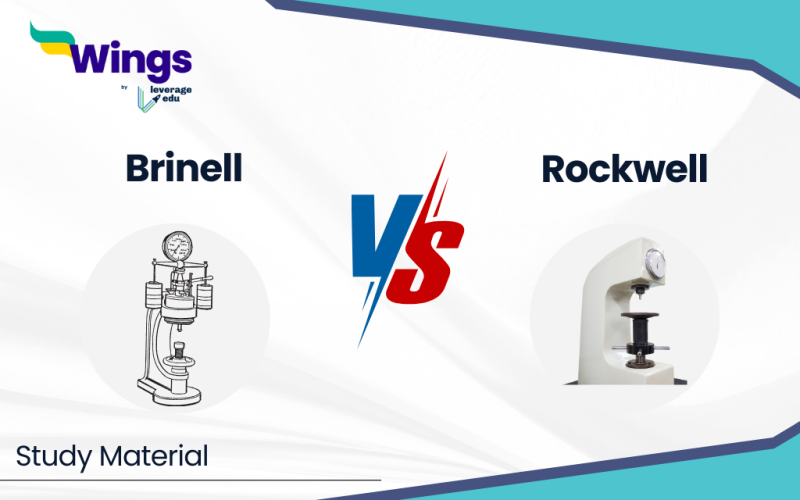 Difference Between Brinell and Rockwell Hardness