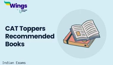 CAT Toppers Recommended Books