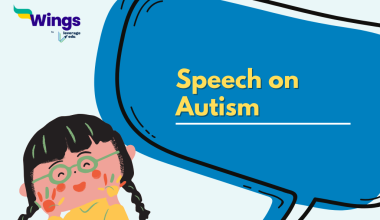 speech on autism