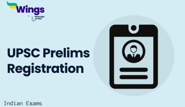 UPSC Prelims Registration