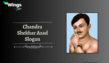 Chandra Shekhar Azad Slogan