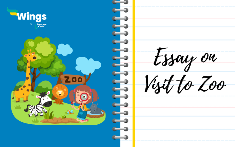 Essay on Visit to Zoo