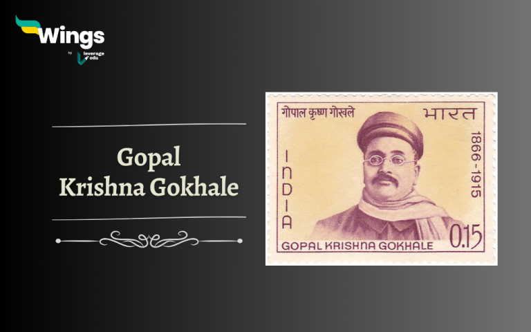 Gopal Krishna Gokhale: Life, Contribution & More