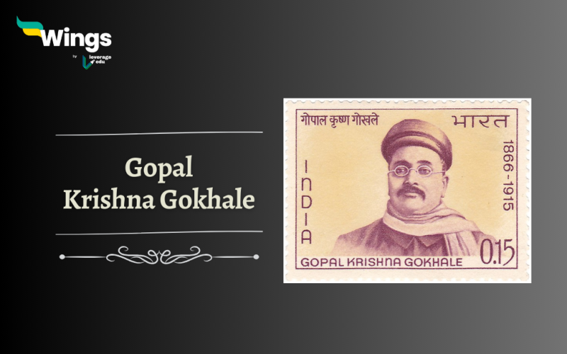 Gopal Krishna Gokhale biography