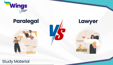 Difference Between Paralegal and Lawyer