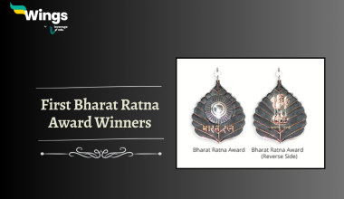 first Bharat Ratna award winners