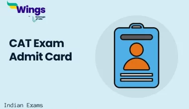 CAT Exam Admit Card 2024