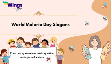 World Malaria Day Slogans