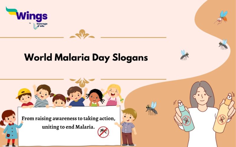 World Malaria Day Slogans