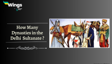 How Many Dynasty In the Delhi Sultanate?