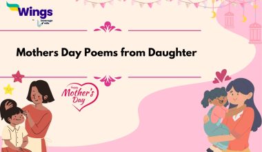 Mothers Day Poems from Daughter