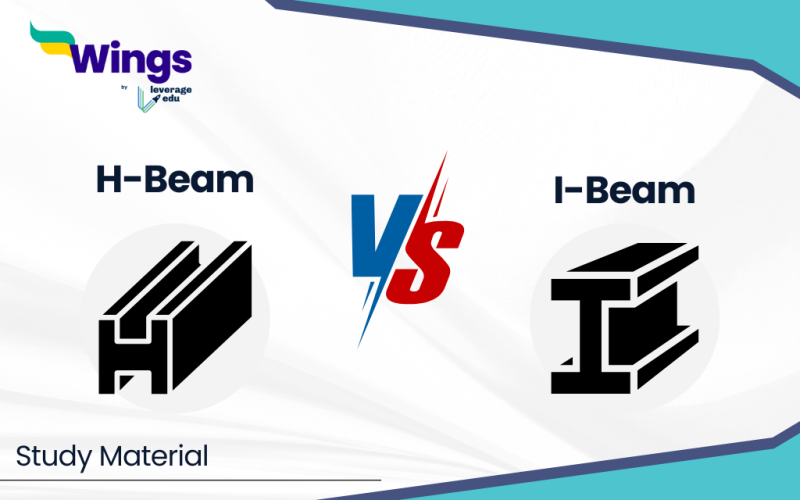 Difference Between H Beam and I Beam (2)