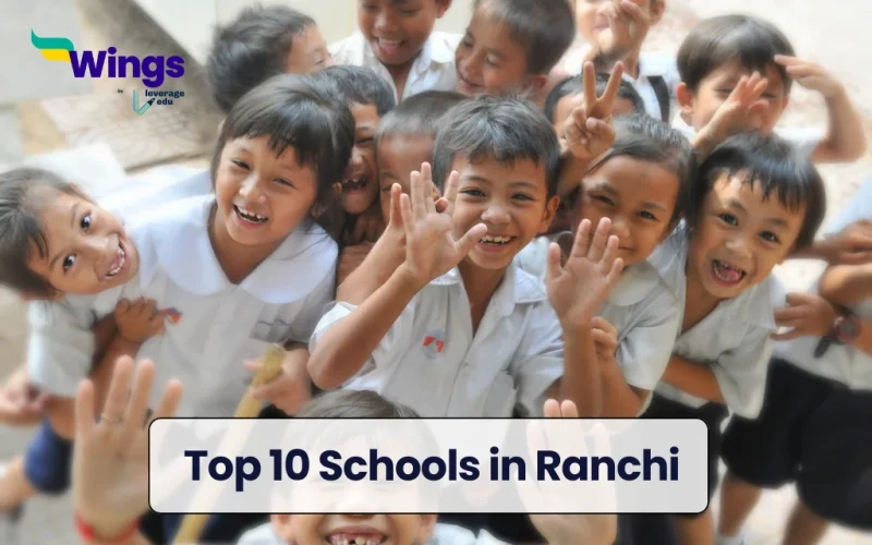 Top 10 Schools in Ranchi