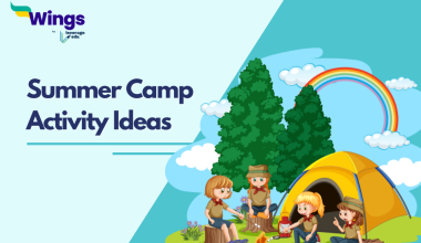 Summer Camp Activity Ideas
