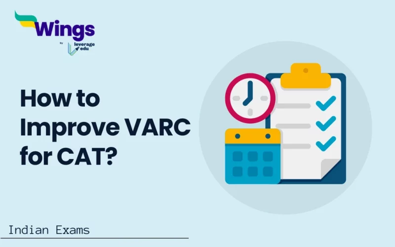 How to Improve VARC for CAT
