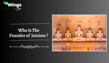 founder of jainism