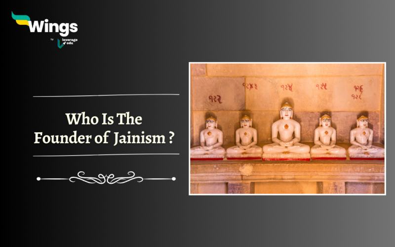 founder of jainism