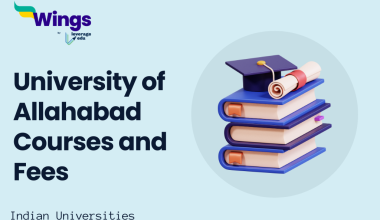 University of Allahabad Courses and Fees
