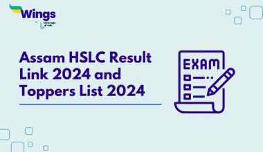 Assam HSLC Result Link 2024