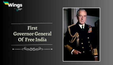 Who Was The First Governor General Of Free India?