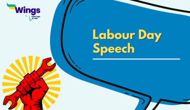 Labour day speech