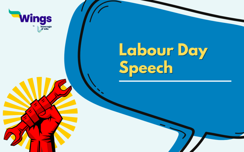 Labour day speech