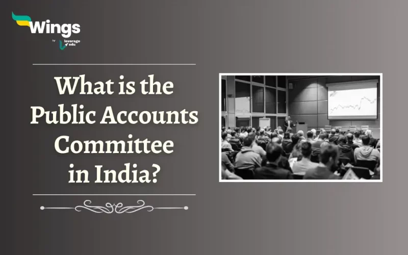 Public Accounts Committee in India