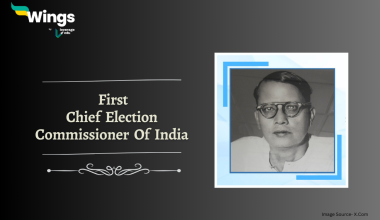 who was the first chief election commissioner of India