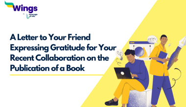 A Letter to Your Friend Expressing Gratitude for Your Recent Collaboration on the Publication of a Book