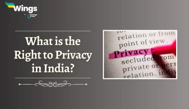 What is the Right to Privacy in India