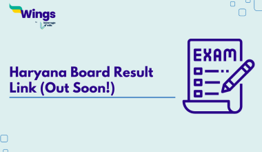haryana board result link