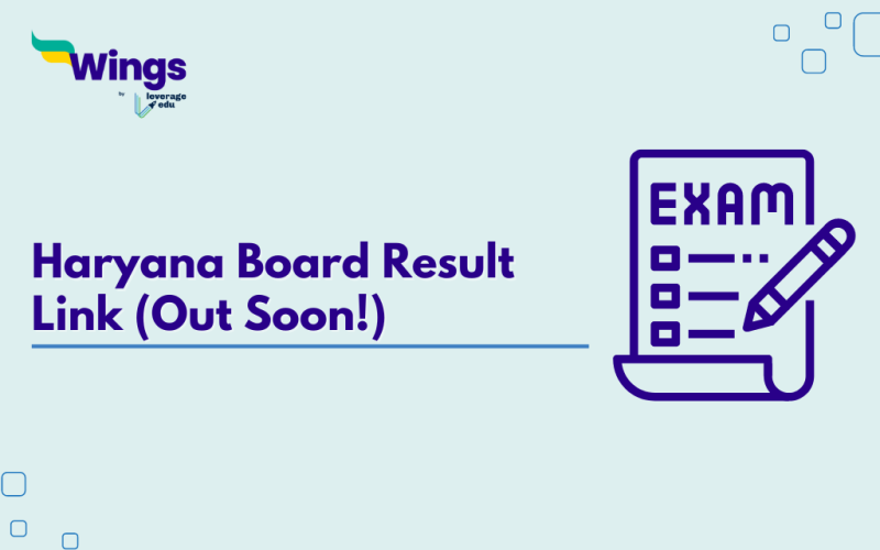 haryana board result link