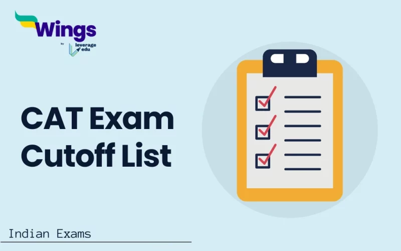 CAT Exam Cutoff List