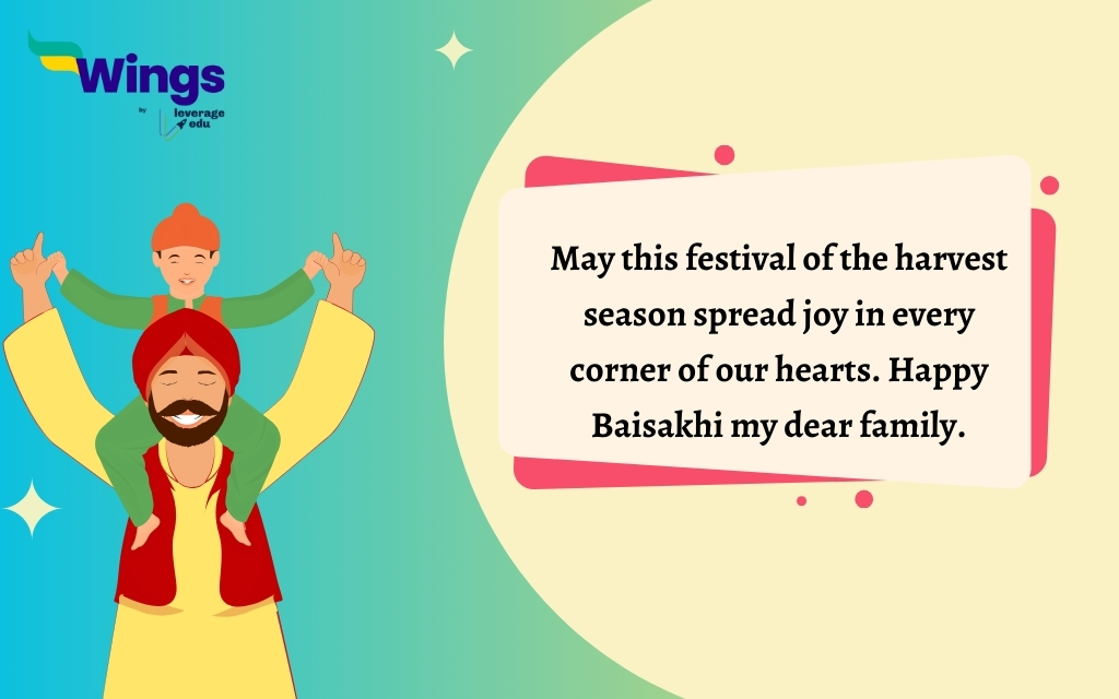 Happy Baisakhi Wishes
