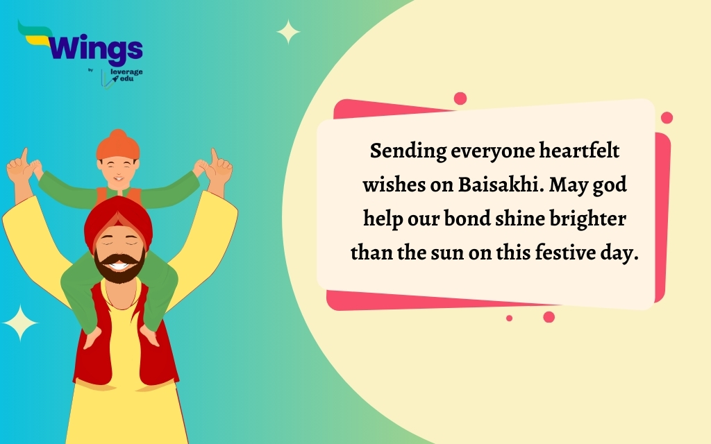 Happy Baisakhi Wishes