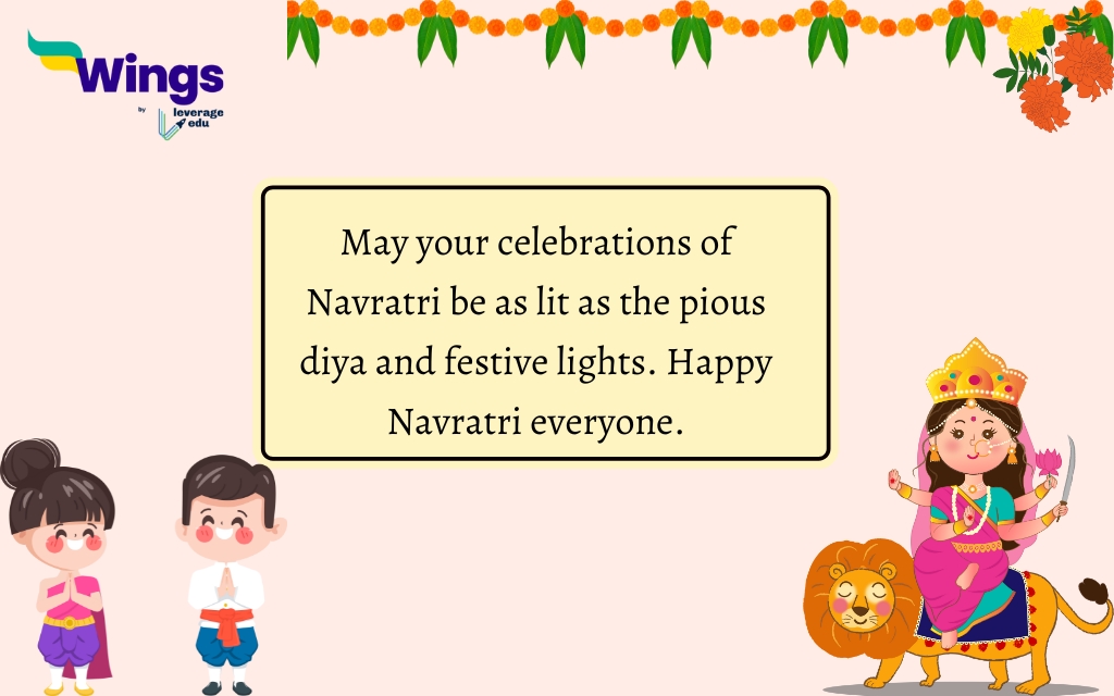 Happy Chaitra Navratri Wishes