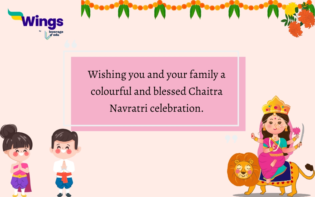 Happy Chaitra Navratri Wishes